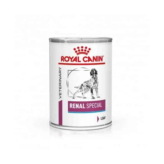 Royal Canin Dog Renal Special Boîte Retour Gratuit