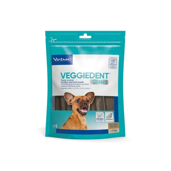 Veggiedent Fresh Seulement Aujourd&rsquo;hui
