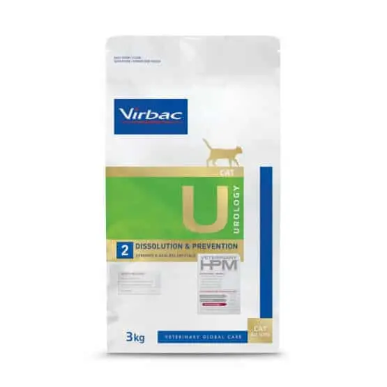 Top Vente Veterinary HPM Cat U2 Urology Dissolution & Prevention
