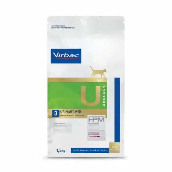 Veterinary HPM Cat U3 Urology Urinary WIB Bon Plan