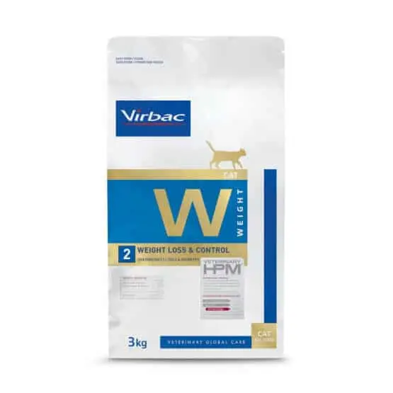 Offre Exclusive Veterinary HPM Cat W2 Weight Loss & Control