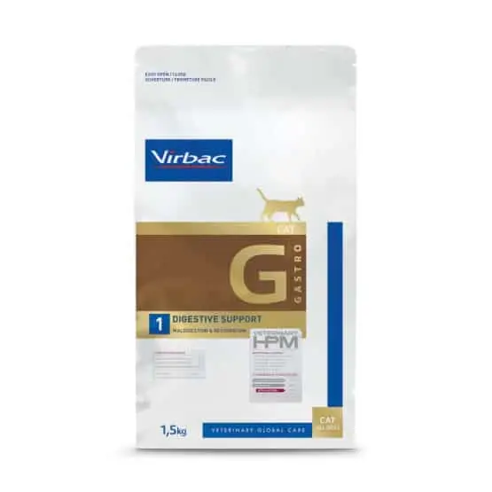 Achetez Aujourd&rsquo;hui Veterinary HPM Cat G1 Digestive Support