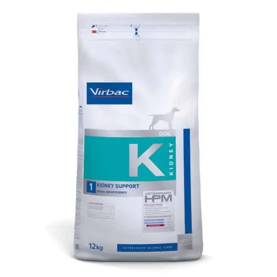 Usine Directe Veterinary HPM Dog K1 Kidney Support
