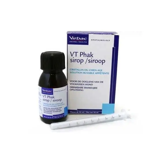 Certifié VT Phak Sirop