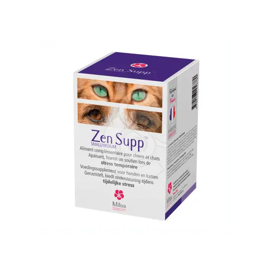Zen Supp Prix Choc