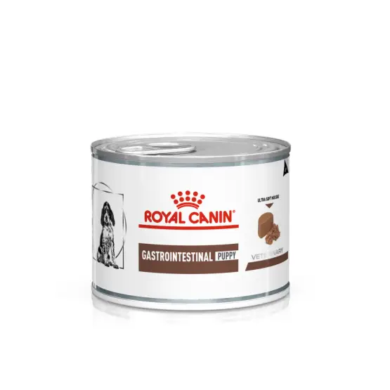 Royal Canin Dog Gastrointestinal Puppy Boîtes Haute Qualité