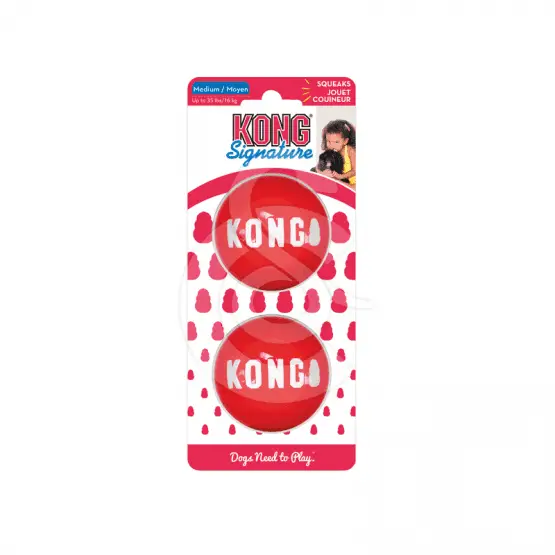 Offre Spéciale Kong Signature Balle