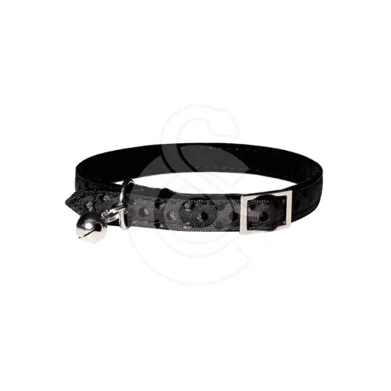 Promotion Collier chat Wouapy Velours