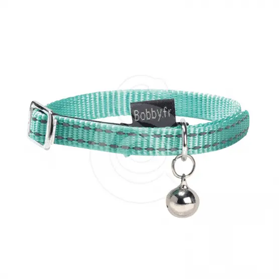 Collier Chat Bobby Safe Prix Réduit