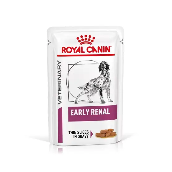 Must-Have Royal Canin Dog Early Renal Sachet repas