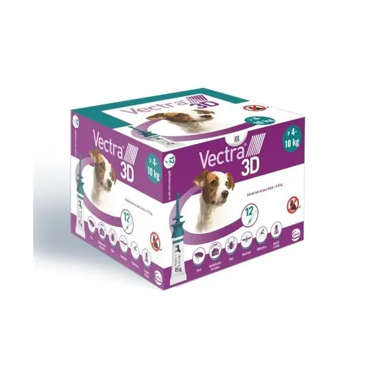 Dernier Modèle Vectra 3D 4-10 kg S