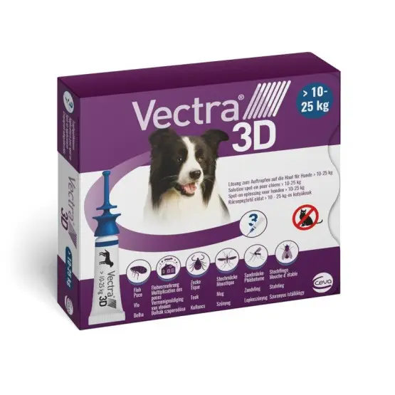 Meilleur Choix Vectra 3D M 10-25 kg