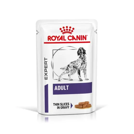 Acheter Direct Royal Canin Dog AdultSachet repas en sauce