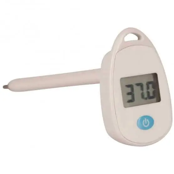 Bon Plan Thermomètre électronique étanche pour grands animaux