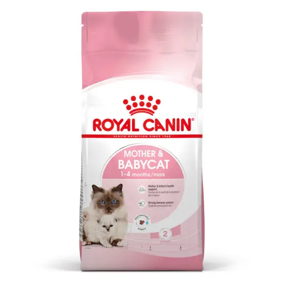 Solde Royal Canin Cat Mother & Babycat