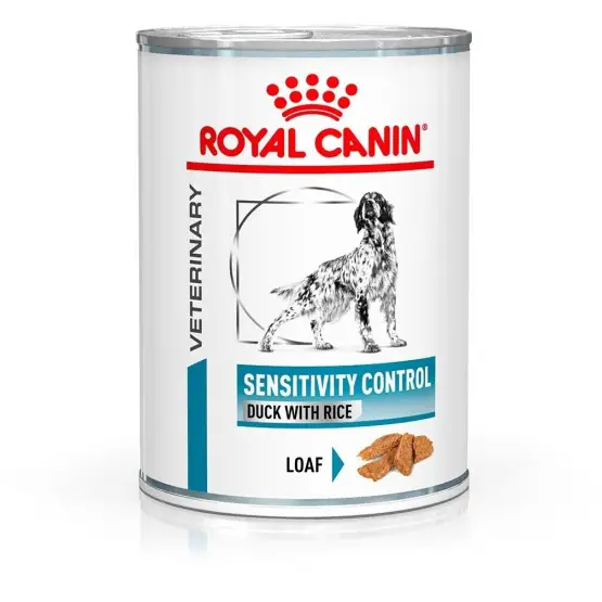 Royal Canin Dog Sensitivity Canard Dernier Modèle