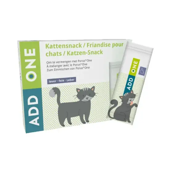 Add One Chat Saveur Foie Commander Maintenant