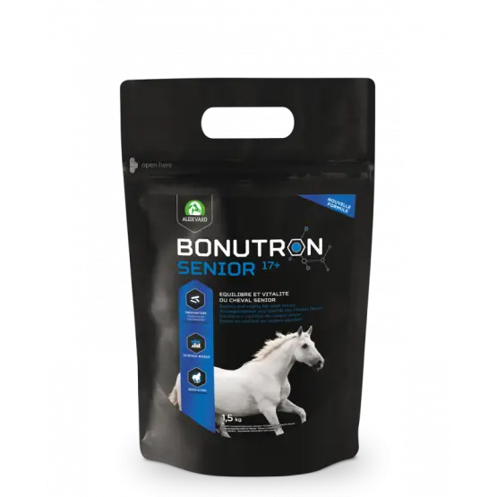 Remise Bonutron Senior 17 Plus