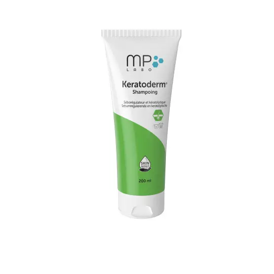 Keratoderm Shampoing Offre Spéciale