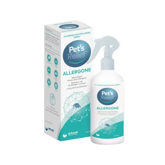 Pet&rsquo;s Relief Allergone Commander Vite