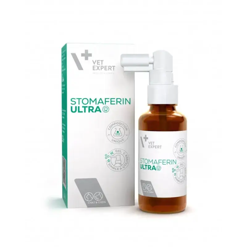 Commander Maintenant Stomaferin Ultra
