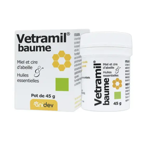Vetramil Baume Meilleure Vente