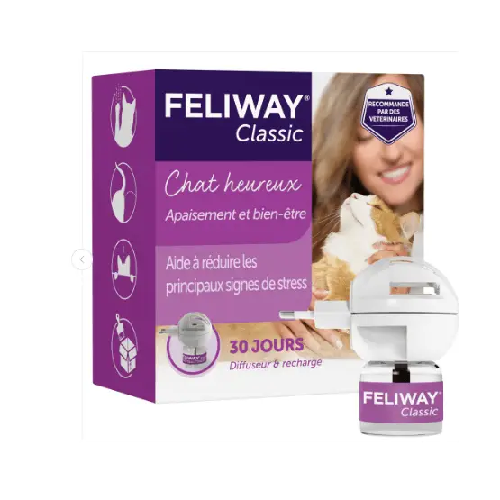 Populaire Feliway Classic