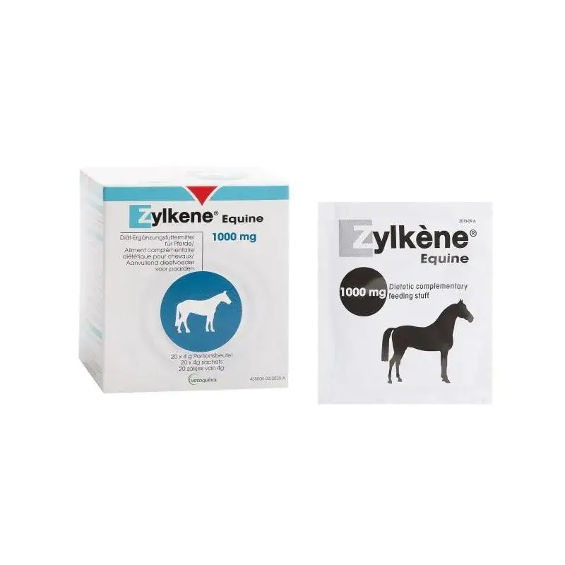 Zylkene Equine Prix Cassé