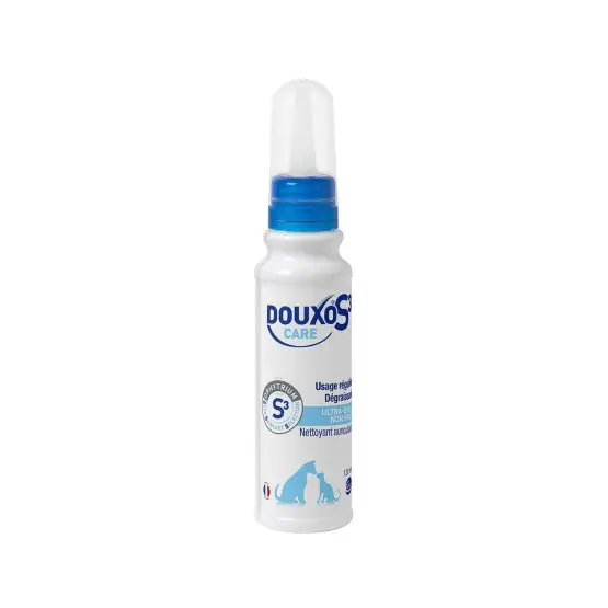 Douxo S3 lotion auriculaire Chien Chat Nouveauté