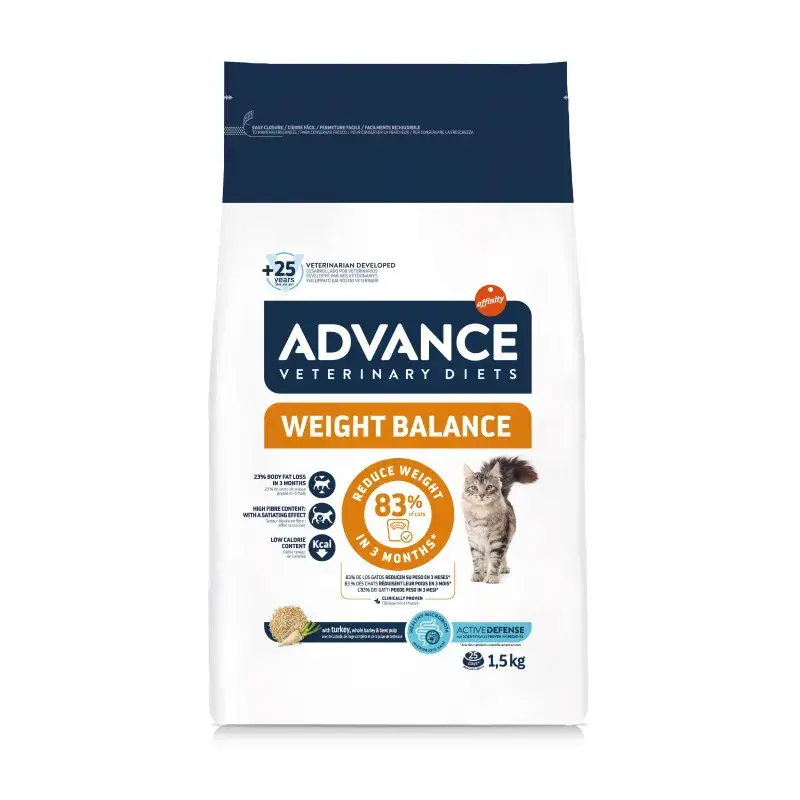 Advance Active Defense Chat Weight Balance Top Vente