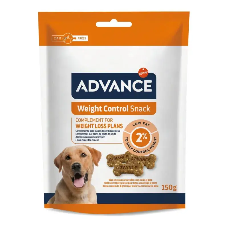 Advance Chien Snack Appetit Control Top Vente