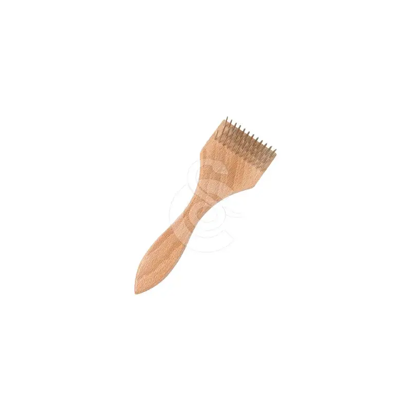 Soldes Brosse étrille IdealDog en bois