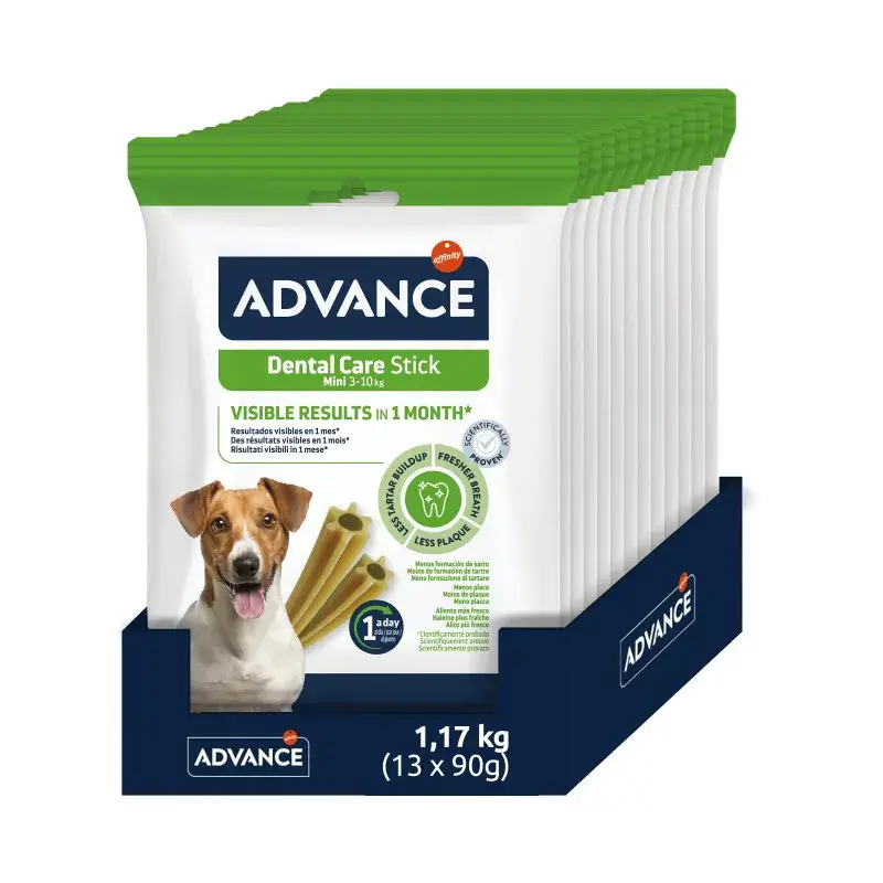 Advance Chien Snack Dental Mini Solde