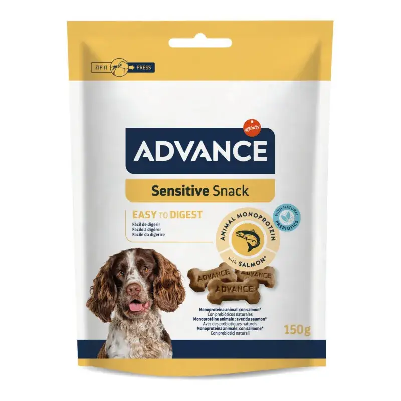 Nouvel Arrivage Advance Chien Snack Sensitive