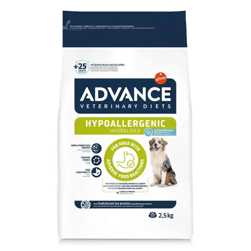 Must-Have Advance Chien Hypoallergenic