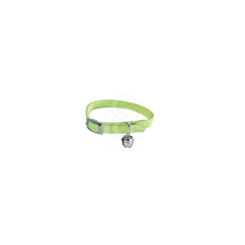 Collier chat élastique uni Meilleure Vente