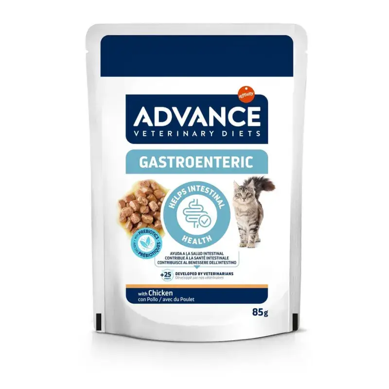 Advance Chat Gastroenteric Poulet Sachet Repas Marque
