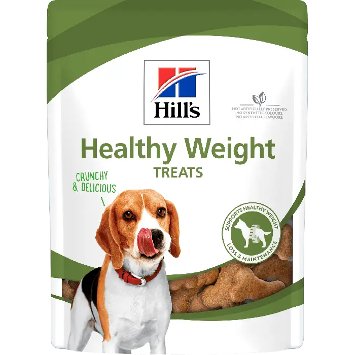 Hill&rsquo;s Healthy Weight Treats friandises pour chien sachet 200g Seulement Aujourd&rsquo;hui