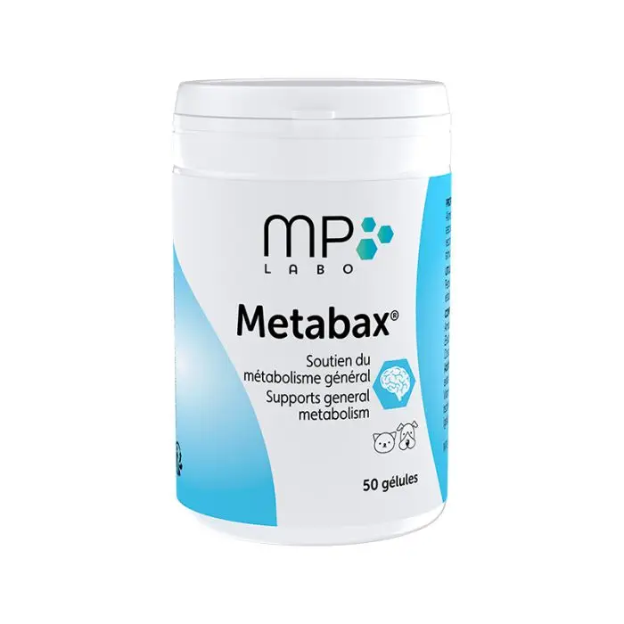 METABAX 50 gélules Prix Choc