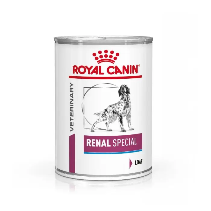 Royal Canin Renal Special Nourriture Humide pour Chien 12x410g Meilleur Choix