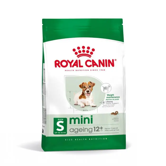 Royal Canin Mini Ageing 12+ pour chien 3,5kg Achat Immédiat
