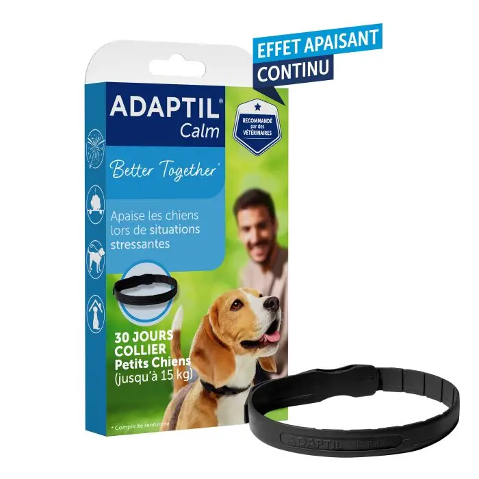 Affaire À Saisir Adaptil Calm Collier S/M 37,5cm