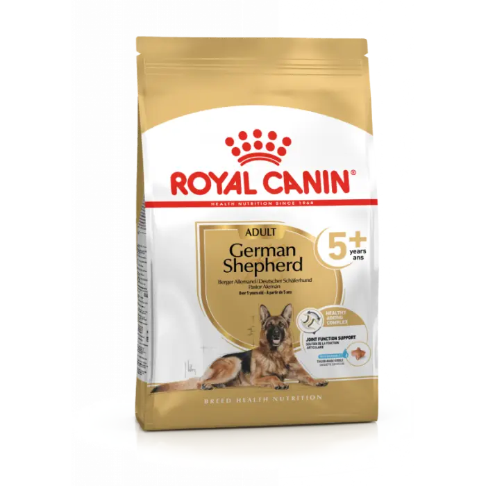 Royal Canin German Shepherd Adult 5+ pour Chien 12kg Acheter Direct