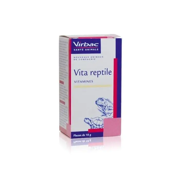 Nouveauté Vita Reptile – Flacon de 18g