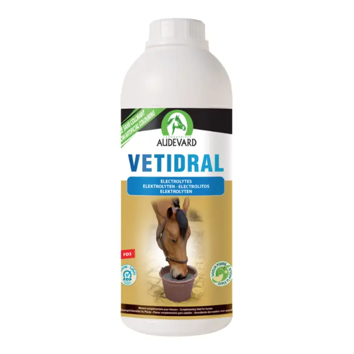 Haute Qualité Vetidral 1 Litre