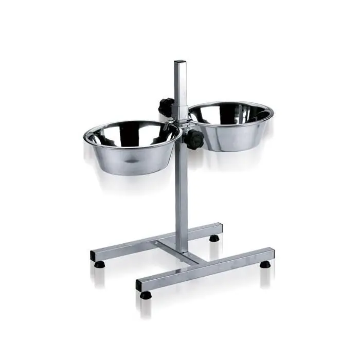 Achat Immédiat SUPPORT AVEC GAMELLES