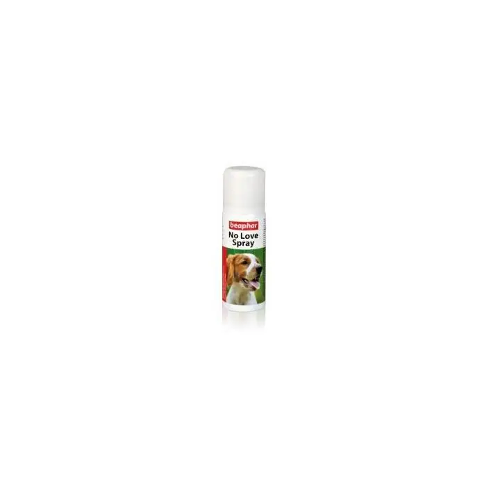 Beaphar No Love Spray Anti Stress Pour Chien 50ml Nouveauté