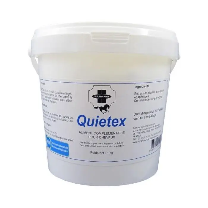 Offre Spéciale Quietex 1Kg