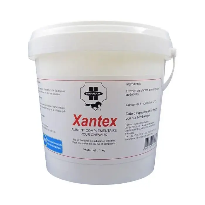 Dernière Chance Xantex Poudre 1Kg