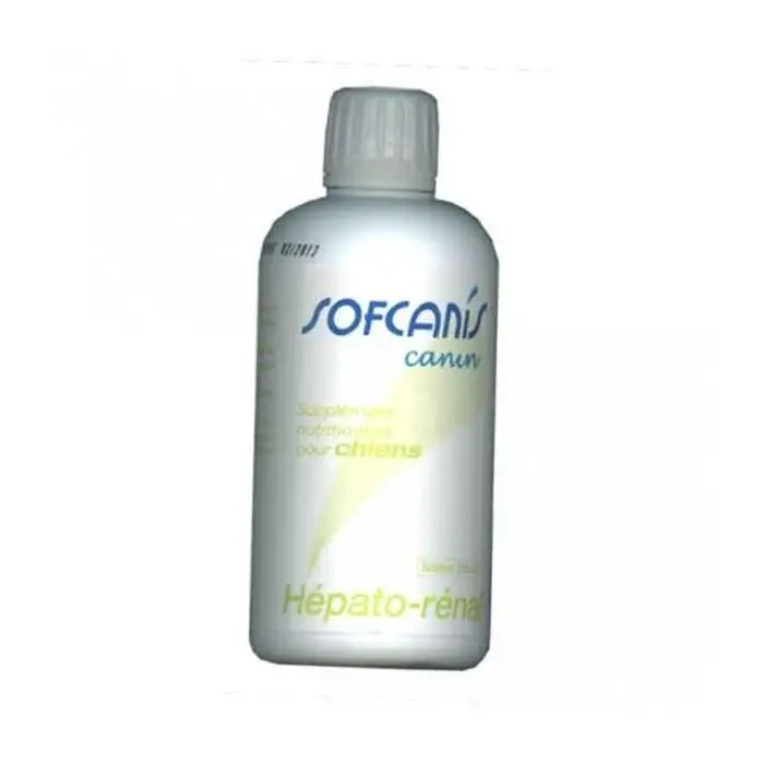 Promotion Saisonnière SOFCANIS Canin Hepato-renal 250 ml